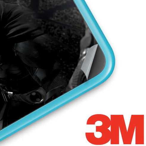 DC Comics Batman The Dark Knight Action pose Nintendo 2DS XL (2017) Skin